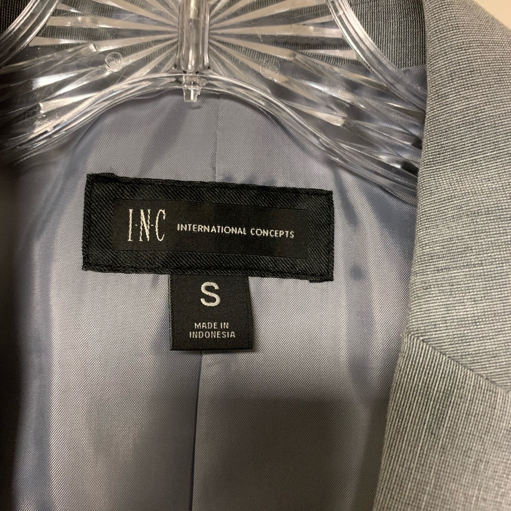 International Concepts Blazer Jacket - image 3